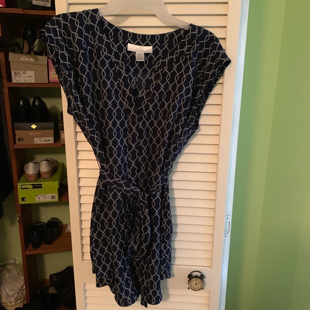 Motherhood maternity blouse medium